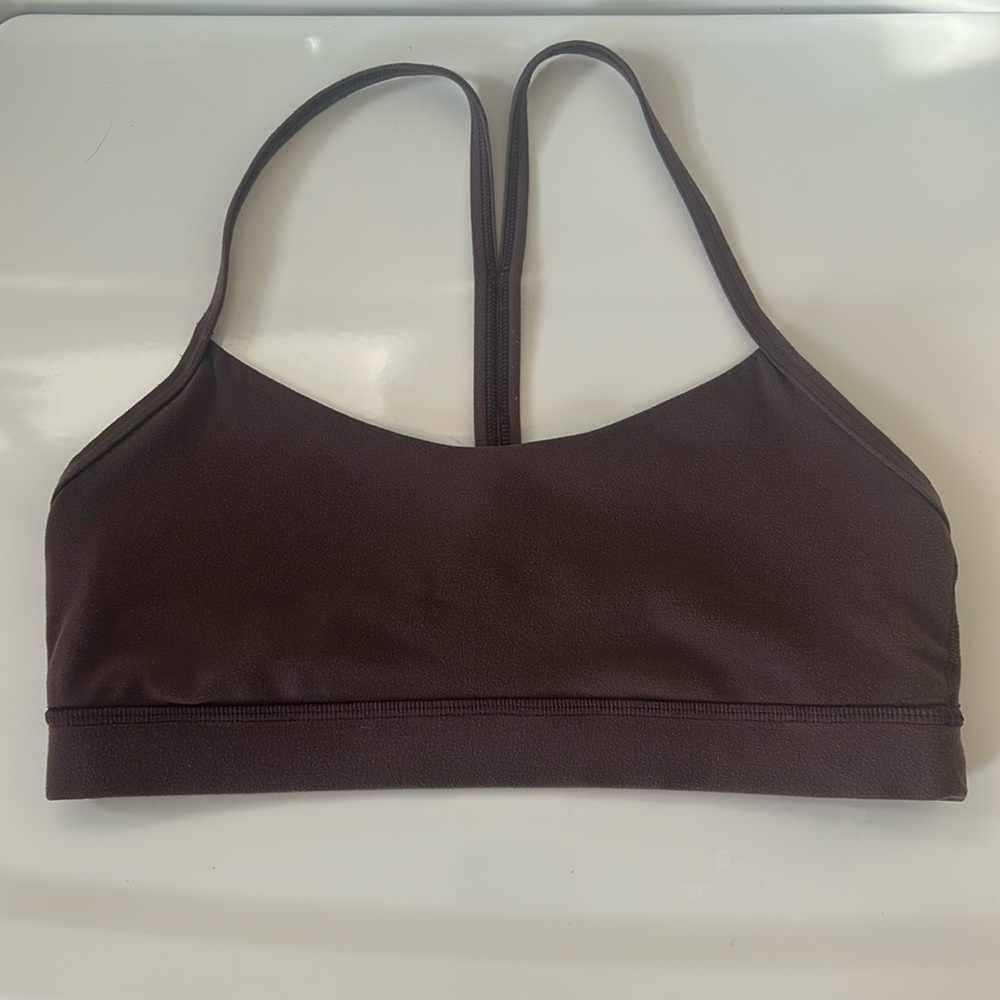 Lululemon Flow Y Bra